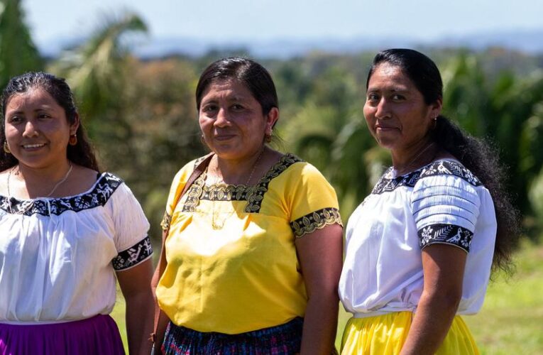 Indigenous Women Bring Light to Rural Belize