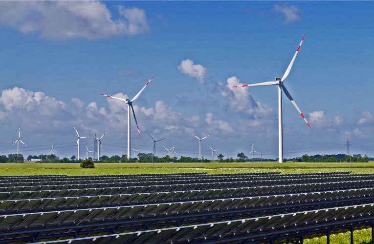 The Rise of Solar and Wind Energy in the European Union