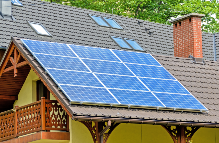 The Increase in Rooftop Solar Installations in India