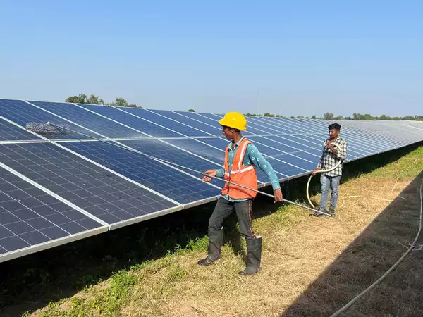 Multiple Solar Parks Approved in India