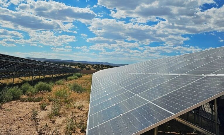 Solar Energy Brings an Optimistic Outcome in Grand Canyon West