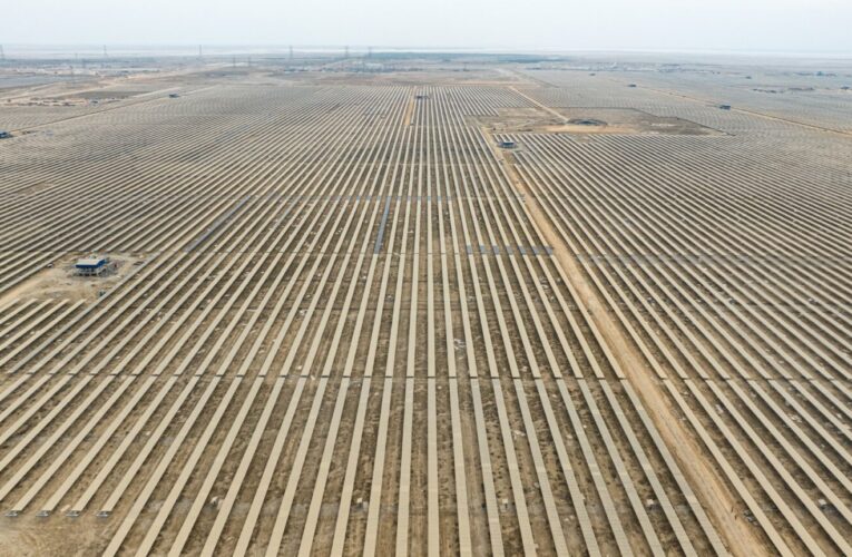 Adani Green Starts Generating at World’s Largest Planned Renewables Park