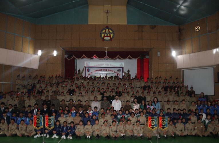 YesEarth Youth Corps and National Cadet Corps (NCC), Meghalaya Join Hands to Ignite Environmental Awareness Among Young Minds on World Environment Day 2024