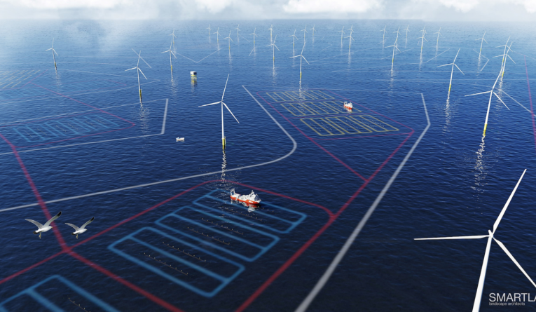 World’s First Commercial Seaweed Farm in an Offshore Wind Farm