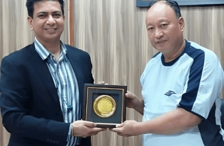 YesEarth Eco Consulting Collaborates with Mizoram Government for Climate and Disaster Resilient Initiatives