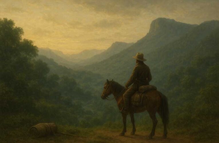 EXCERPTS FROM “THE HIGHLANDS OF CENTRAL INDIA”