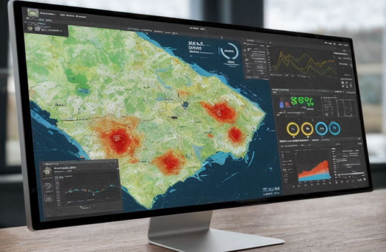 GIS IN FORESTRY: ADVANCING SUSTAINABLE FOREST MANAGEMENT