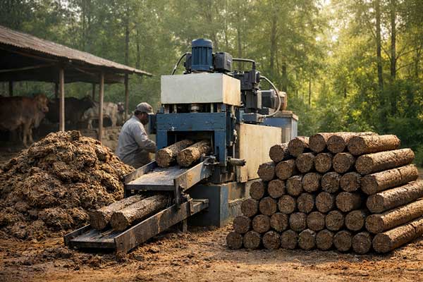 COST – BENEFIT ANALYSIS OF GAUKASTH MACHINE (RAMKALI GAUSHALA- HALALI DAM): IMPACT ON ENVIRONMENT AND FOREST CONSERVATION